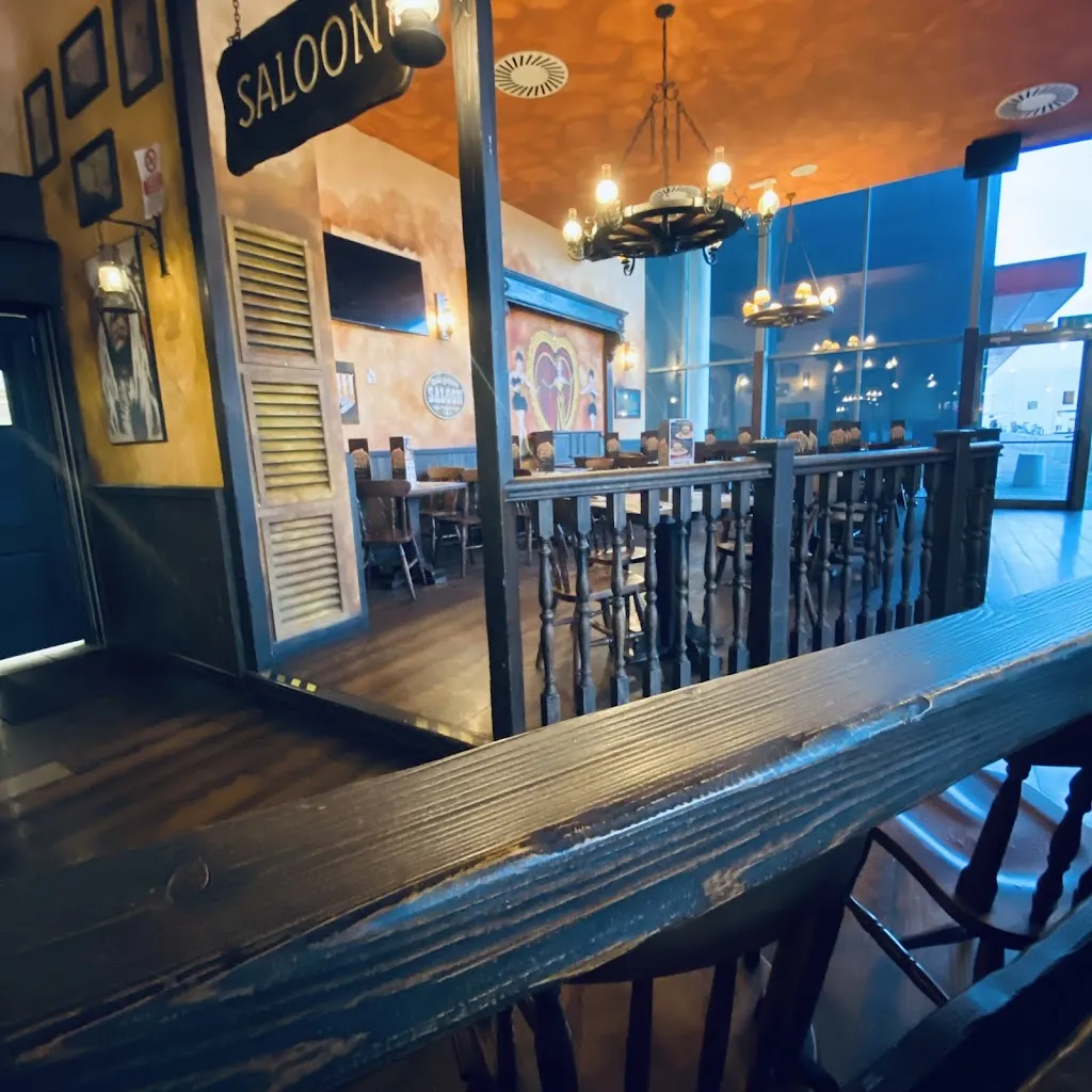 Old Wild West - Savignano Romagna restaurant in Savignano sul Rubicone