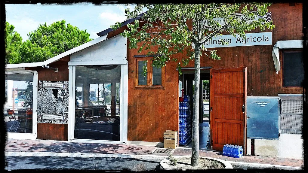 I tesori del Rubicone Mare restaurant in Savignano sul Rubicone