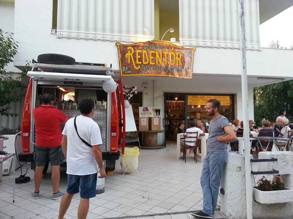 Claudio Giannini_Redentor - Bottega Enologica a Savignano sul Rubicone_Savignano sul Rubicone_review