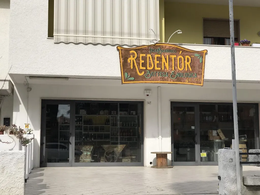 Mirko Areaweb_Redentor - Bottega Enologica a Savignano sul Rubicone_Savignano sul Rubicone_review