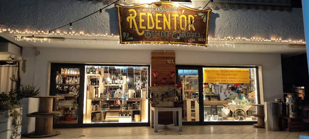 Redentor - Bottega Enologica a Savignano sul Rubicone restaurant in Savignano sul Rubicone