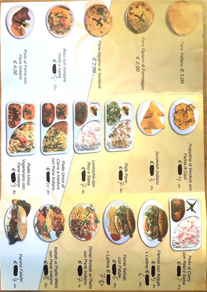 Menu_Baba kebab Savignano Sul Rubicone_Savignano sul Rubicone_image_1