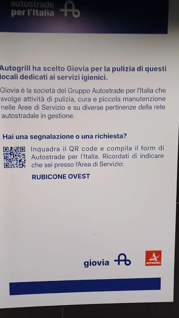 Tiziana Botteri_Autogrill Rubicone Ovest_Savignano sul Rubicone_review