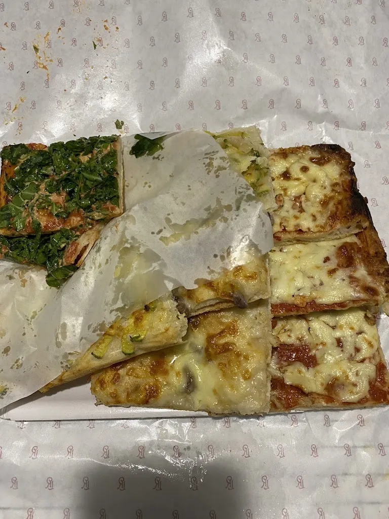 Menu_Pizzeria La Rustica_Savignano sul Rubicone_image_9