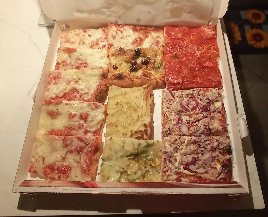 Tommaso Casali_Pizzeria La Rustica_Savignano sul Rubicone_review