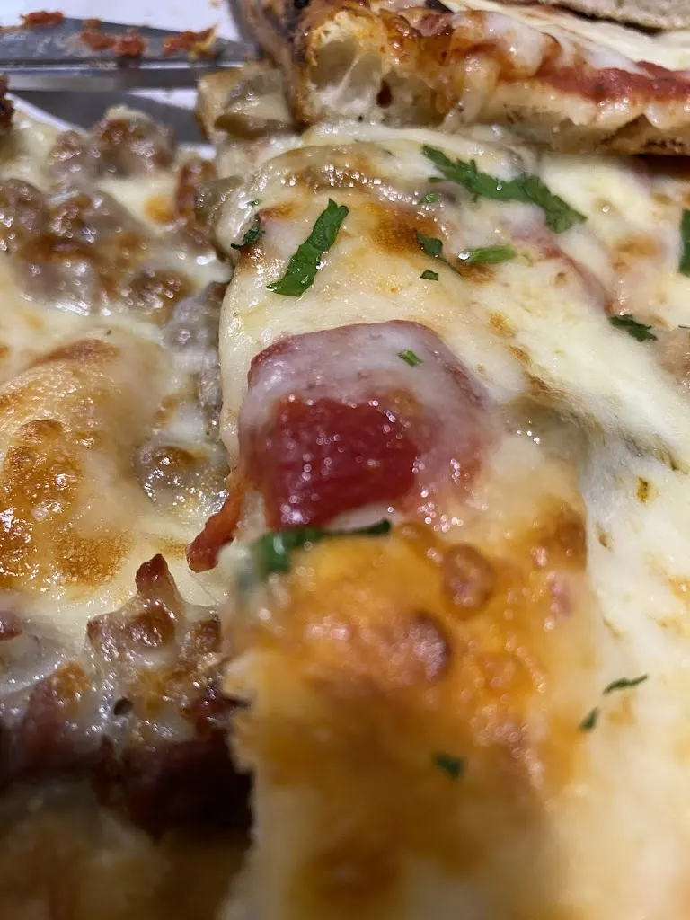 Mirko Areaweb_Pizzeria La Rustica_Savignano sul Rubicone_review