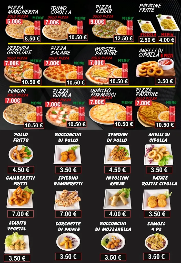Menu_Re del Kebab_Savignano sul Rubicone_image_1