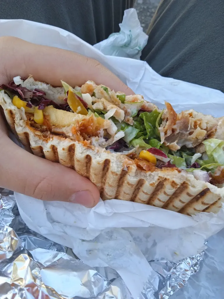 Federico Gasperini_Re del Kebab_Savignano sul Rubicone_review