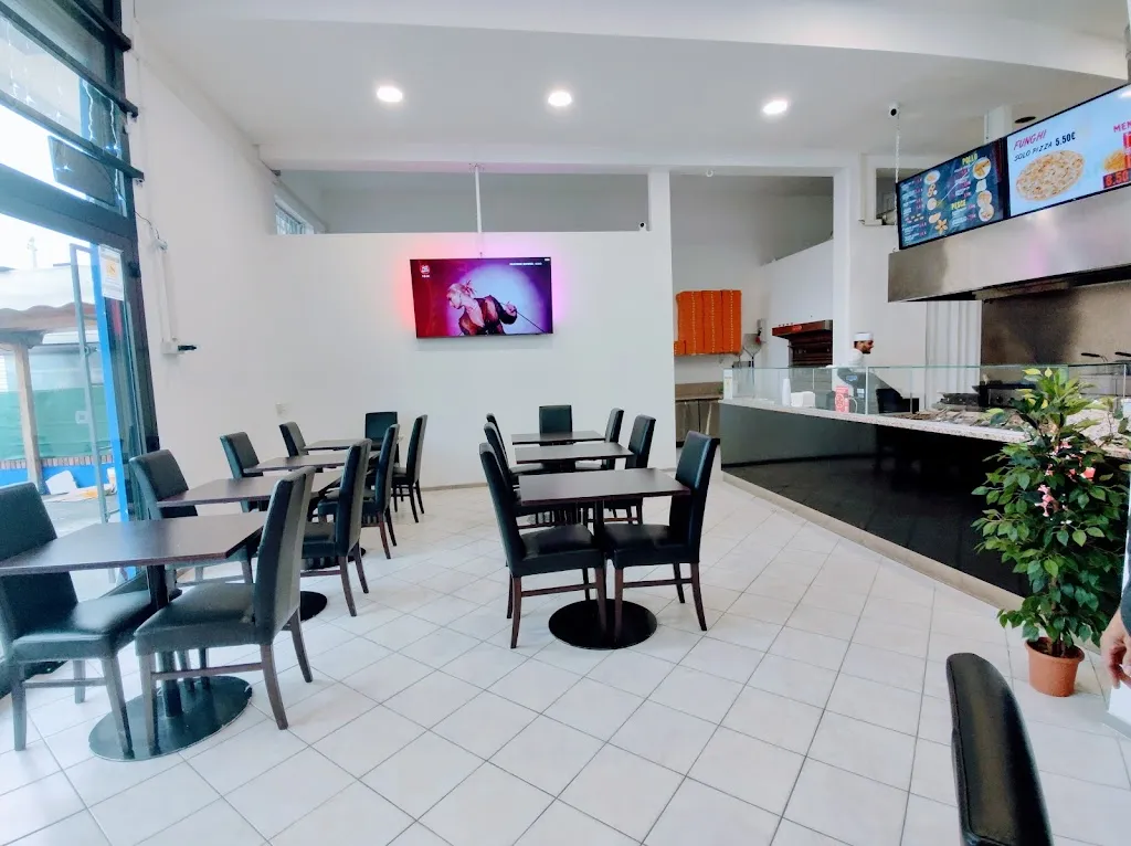 Re del Kebab restaurant in Savignano sul Rubicone