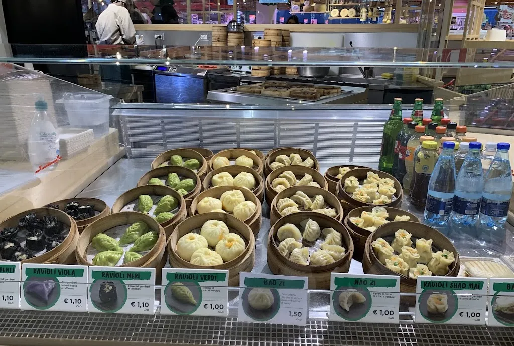 Dim Sum Go restaurant in Savignano sul Rubicone