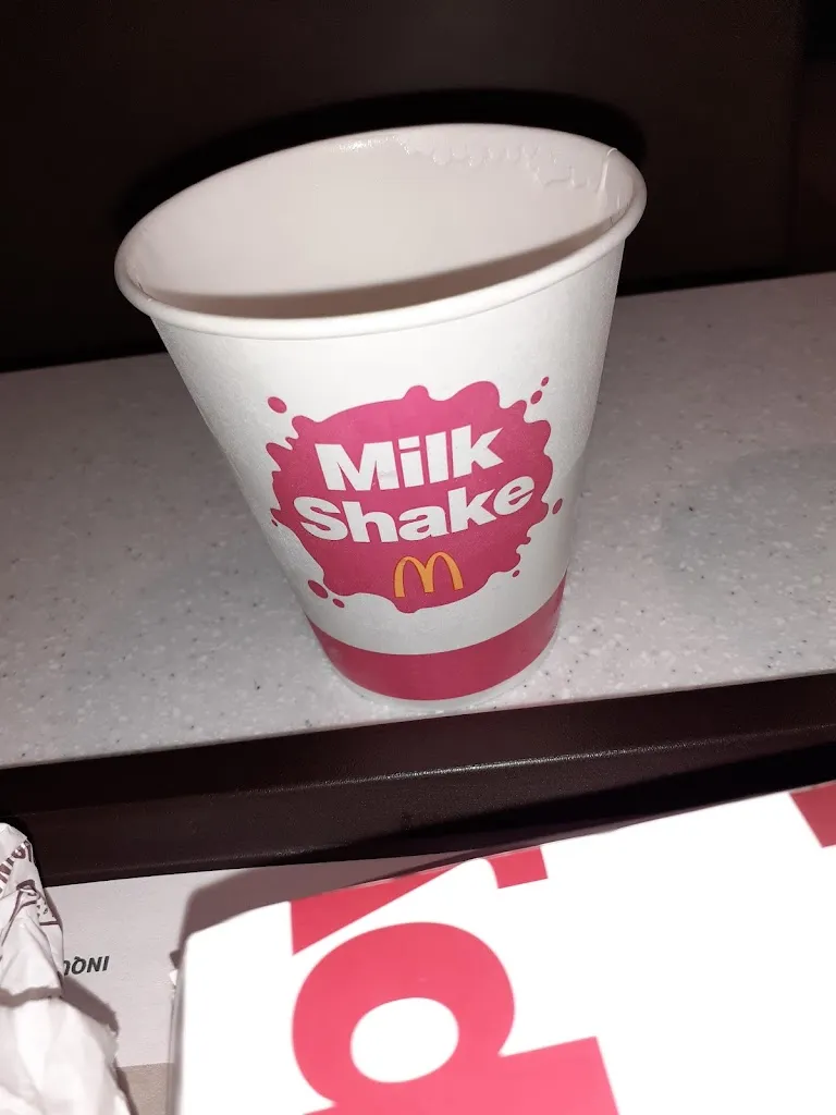 Menu_McDonald's Savignano sul Rubicone_Savignano sul Rubicone_image_7