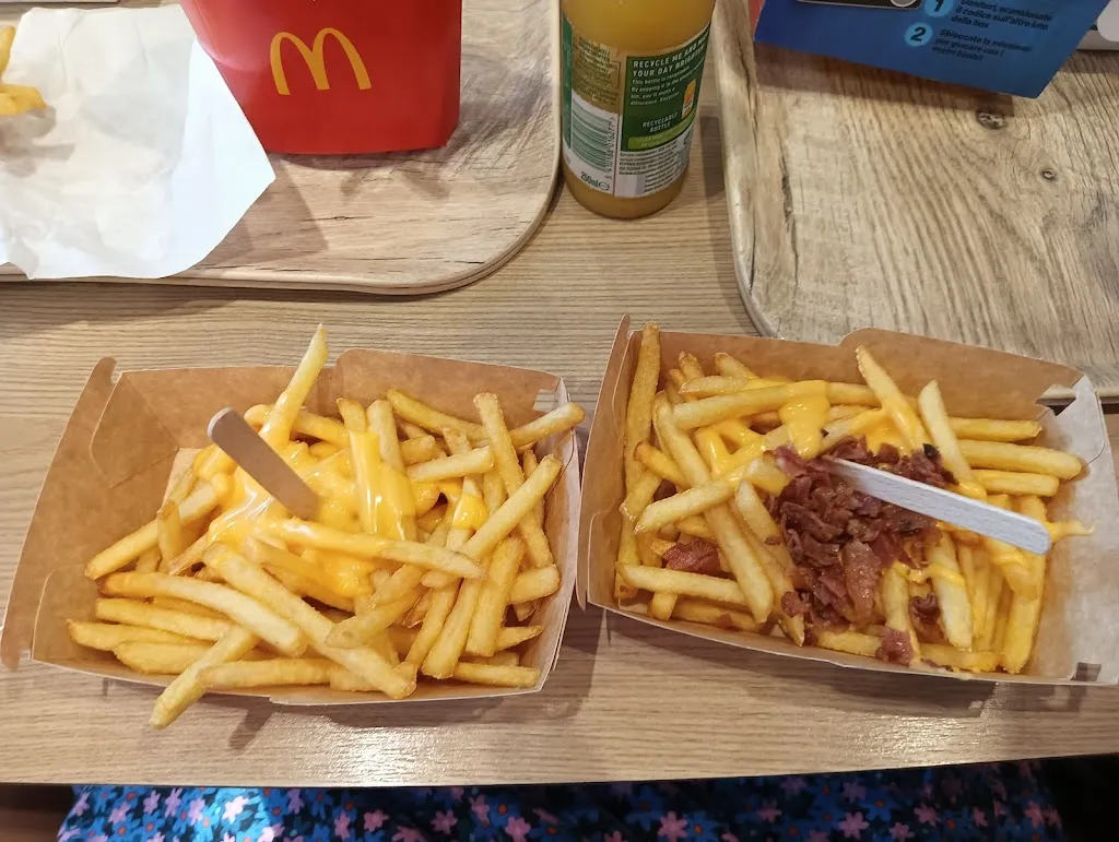 Menu_McDonald's Savignano sul Rubicone_Savignano sul Rubicone_image_8