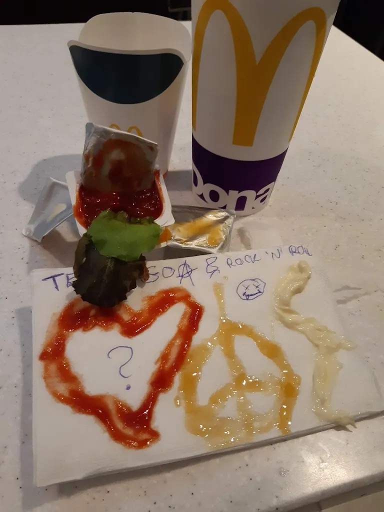 Maciej Zygmunt Paszkowski_McDonald's Savignano sul Rubicone_Savignano sul Rubicone_review