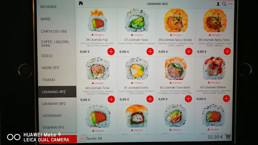Menu_Sushiko Savignano sul Rubicone - Romagna Shopping Valley_Savignano sul Rubicone_image_1