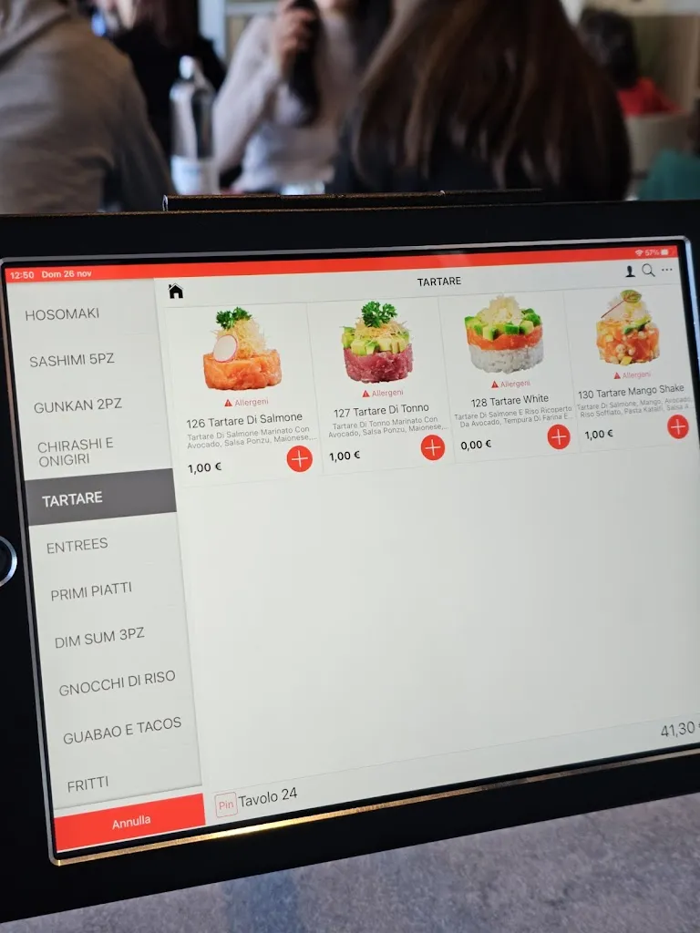 Menu_Sushiko Savignano sul Rubicone - Romagna Shopping Valley_Savignano sul Rubicone_image_2