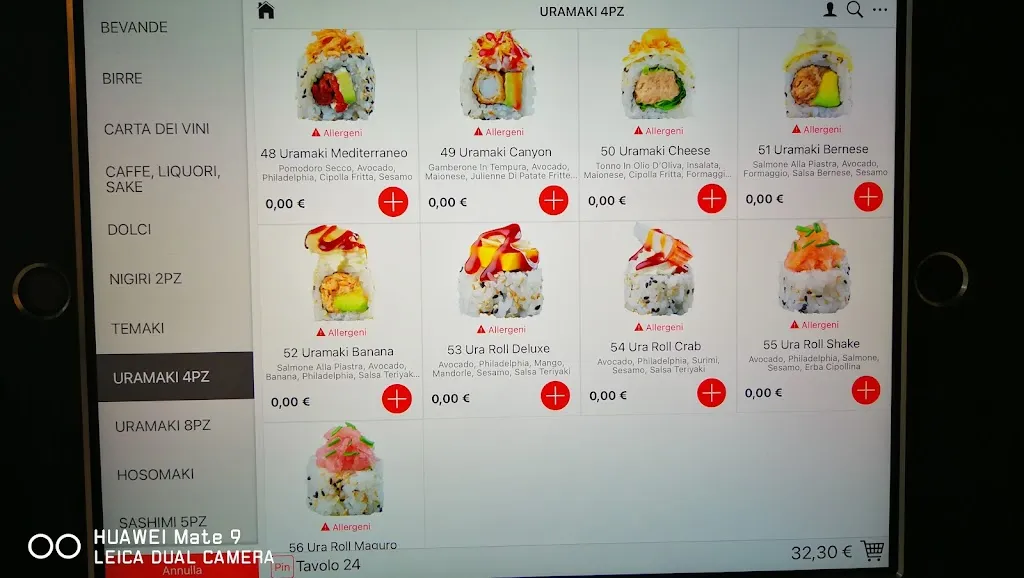 Menu_Sushiko Savignano sul Rubicone - Romagna Shopping Valley_Savignano sul Rubicone_image_3