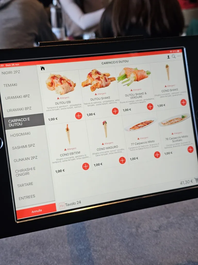 Menu_Sushiko Savignano sul Rubicone - Romagna Shopping Valley_Savignano sul Rubicone_image_4