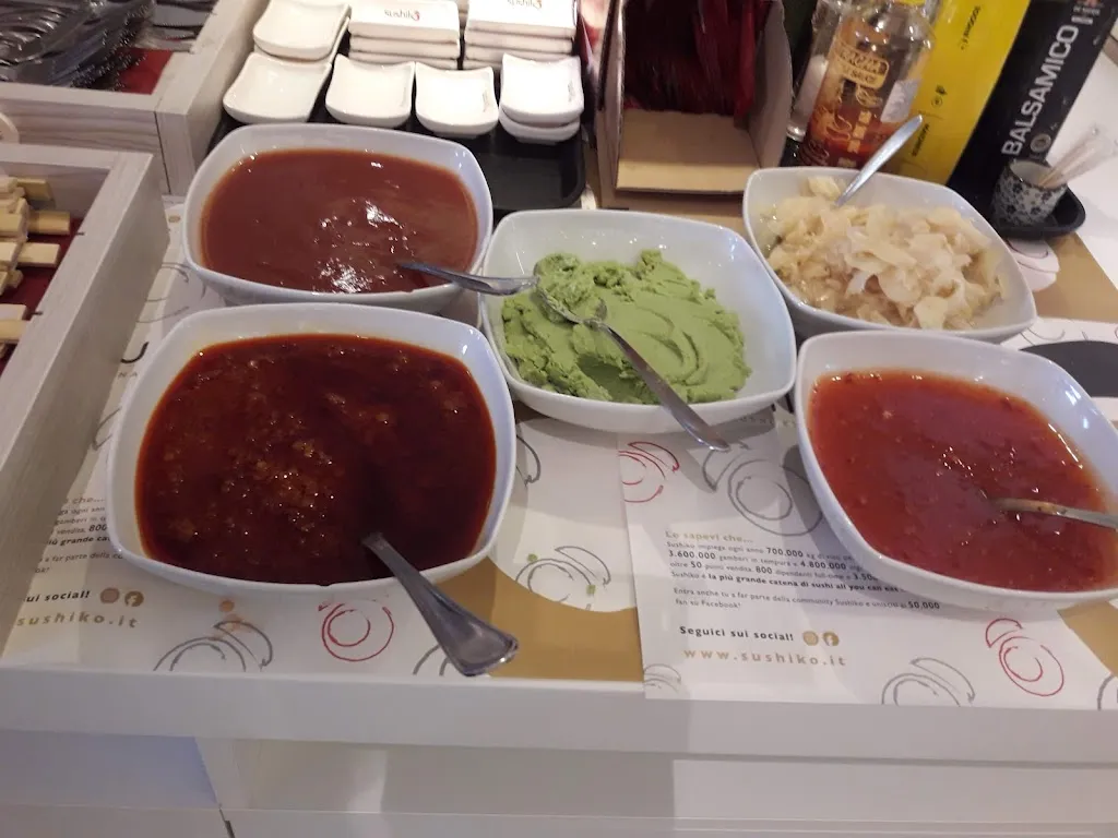 Menu_Sushiko Savignano sul Rubicone - Romagna Shopping Valley_Savignano sul Rubicone_image_7