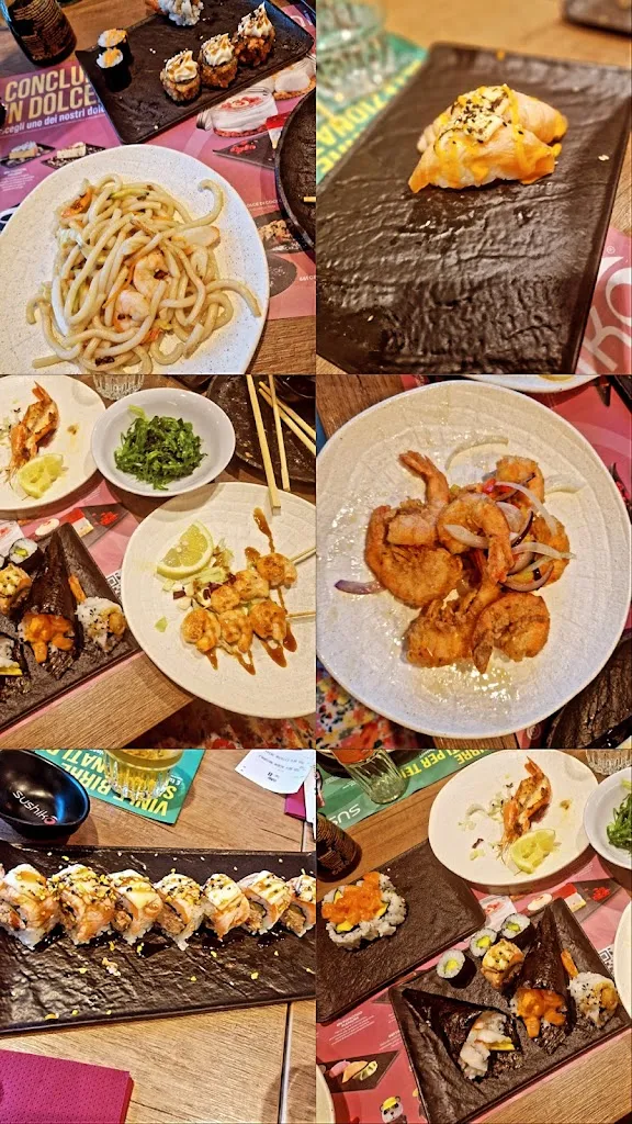 Luminita Pantir_Sushiko Savignano sul Rubicone - Romagna Shopping Valley_Savignano sul Rubicone_review