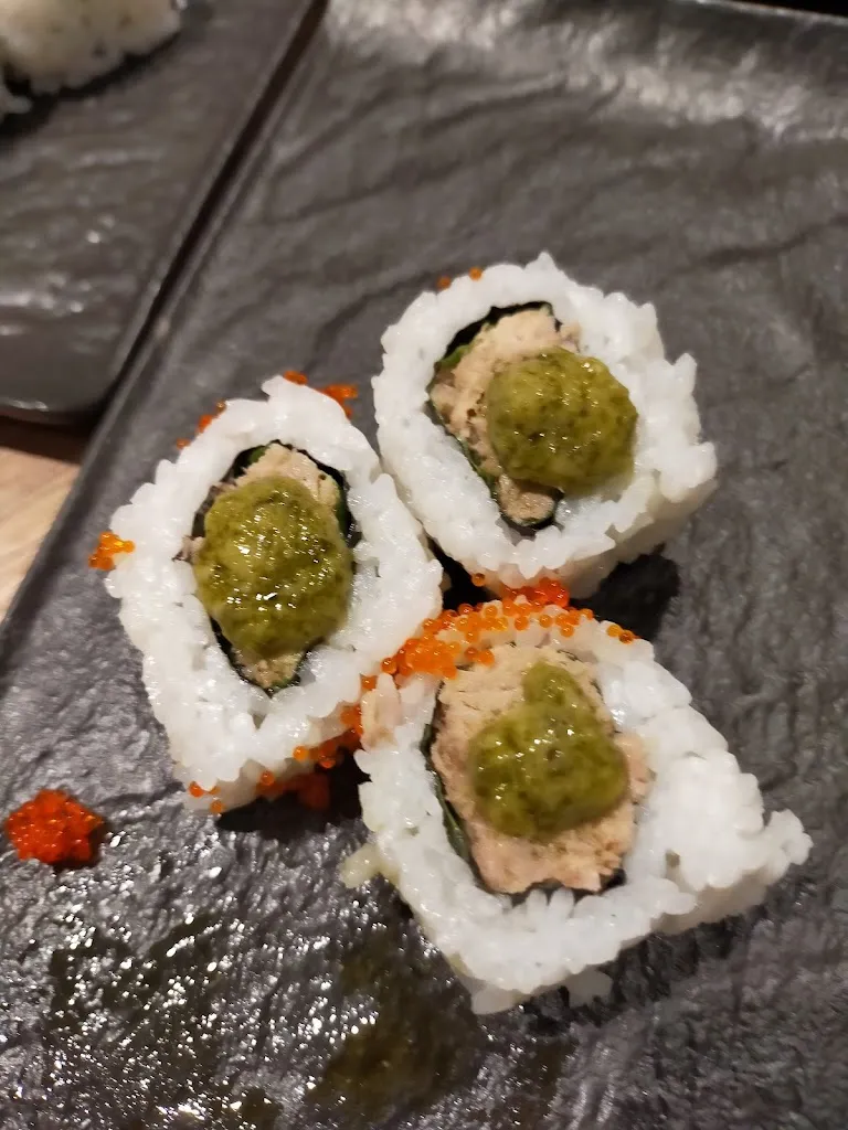 Scarlett Liu_Sushiko Savignano sul Rubicone - Romagna Shopping Valley_Savignano sul Rubicone_review