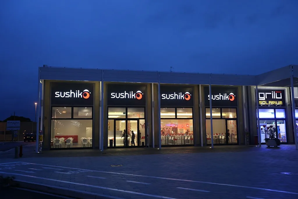 Sushiko Savignano sul Rubicone - Romagna Shopping Valley restaurant in Savignano sul Rubicone