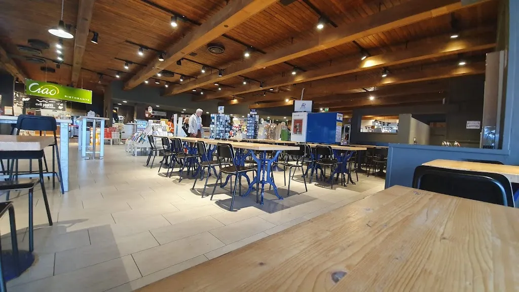 Autogrill Bevano Ovest ristorante a Savignano sul Rubicone