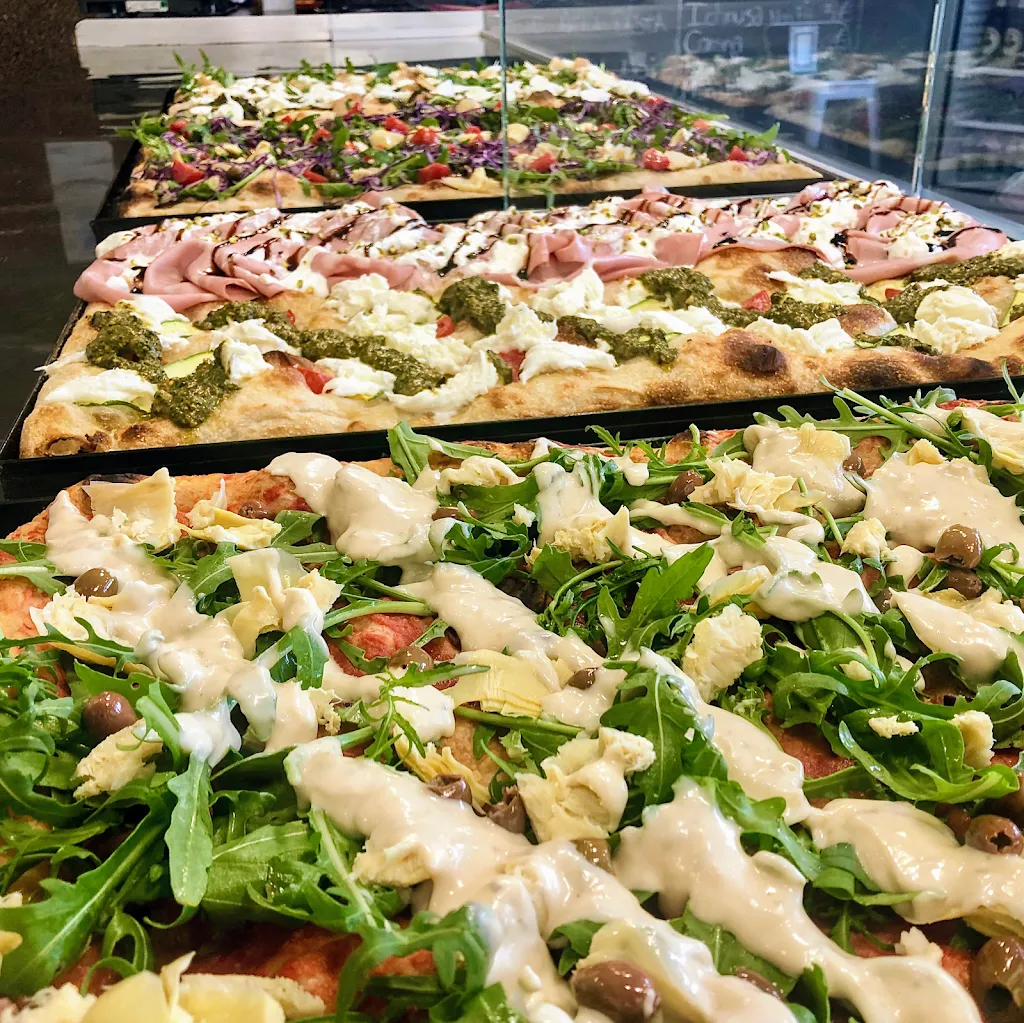 Menu_Benny pizza_Savignano sul Rubicone_image_5