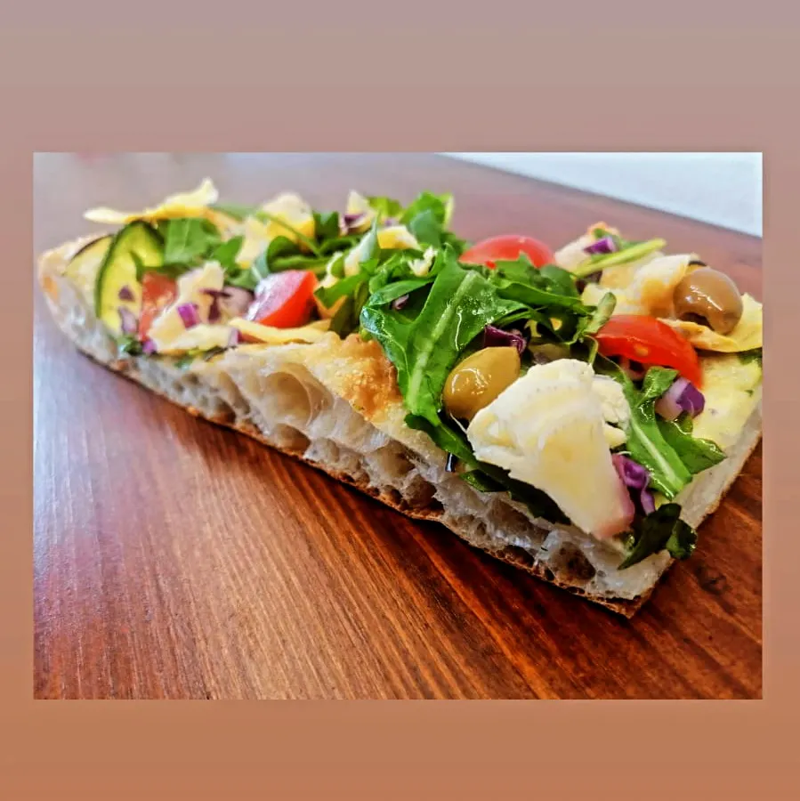 Menu_Benny pizza_Savignano sul Rubicone_image_6