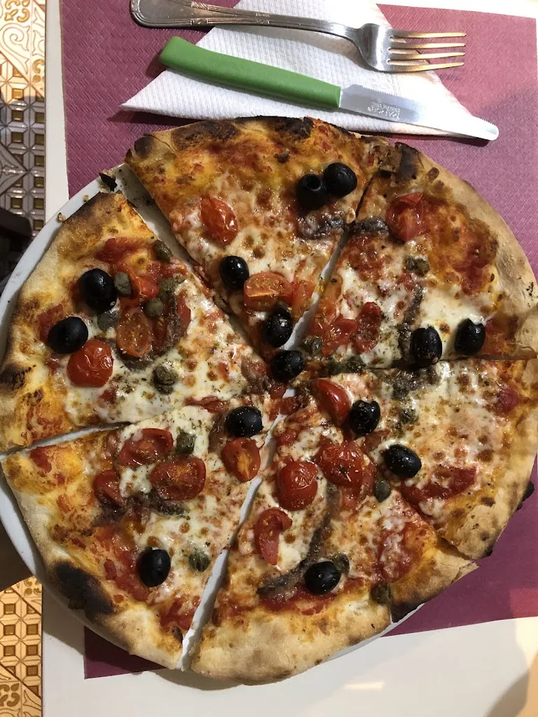 Giulio DiSalvo_Pizzeria Mimì_Savignano sul Rubicone_review