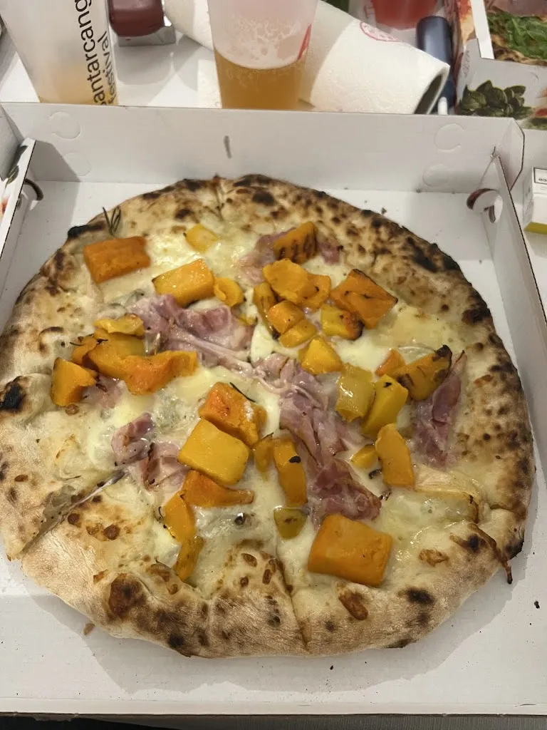 Zoe Giorgetti_Pizzeria Mimì_Savignano sul Rubicone_review