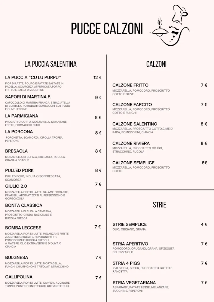 Menu_Ristorante Pizzeria Pizza da Giulio_Solignano Nuovo_image_1