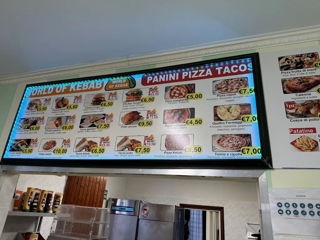 Menu_World of Kebab_Solignano Nuovo_image_3