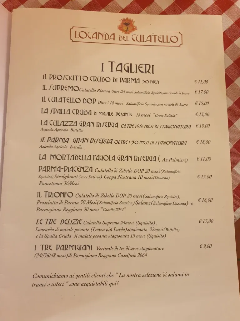 Menu_Locanda del culatello_Soragna_image_4