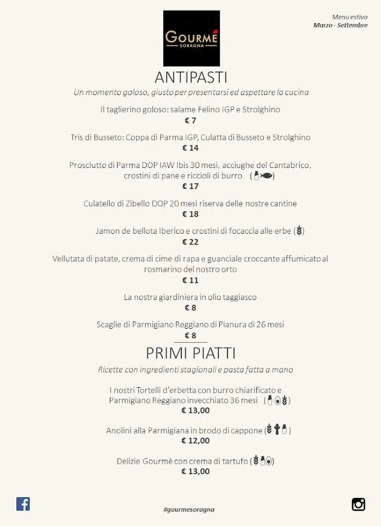 Menu_Gourmé Soragna_Soragna_image_1