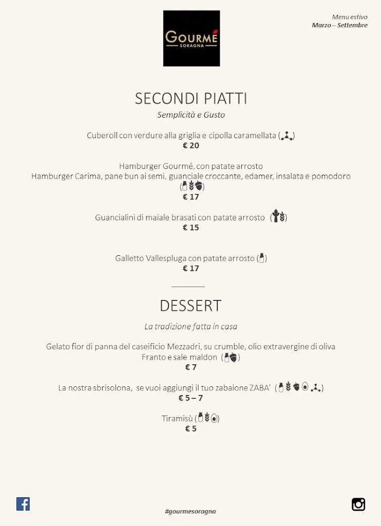 Menu_Gourmé Soragna_Soragna_image_2