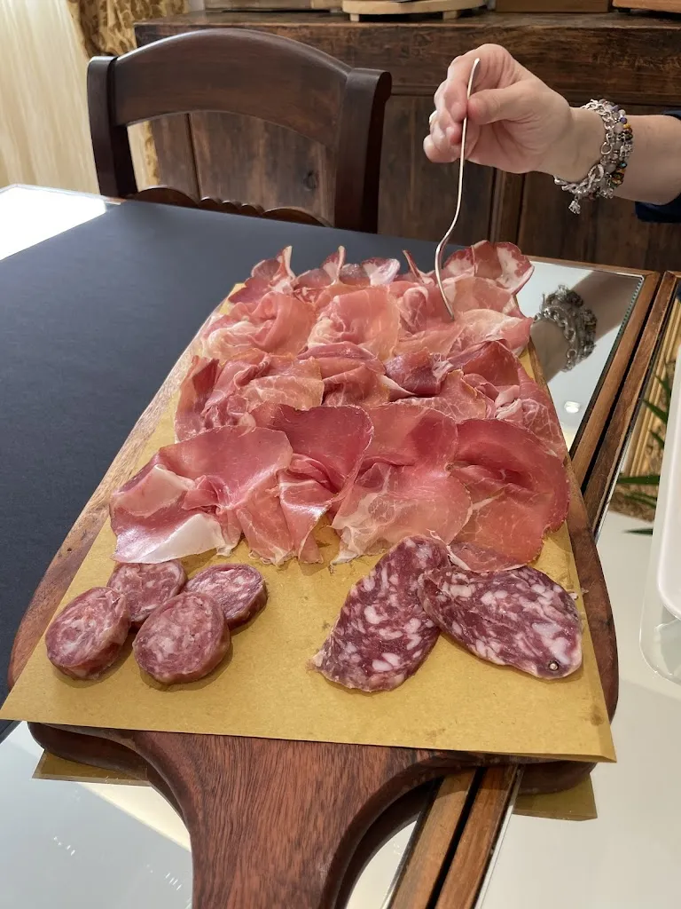 Giorgio Dalla Rosa_Gourmé Soragna_Soragna_review