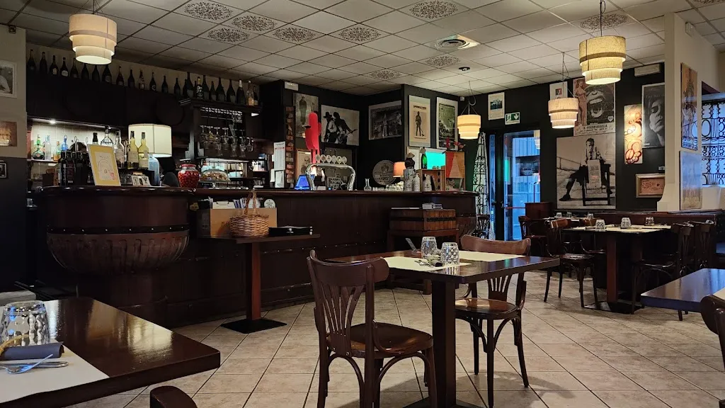 La Danda restaurant in Soragna