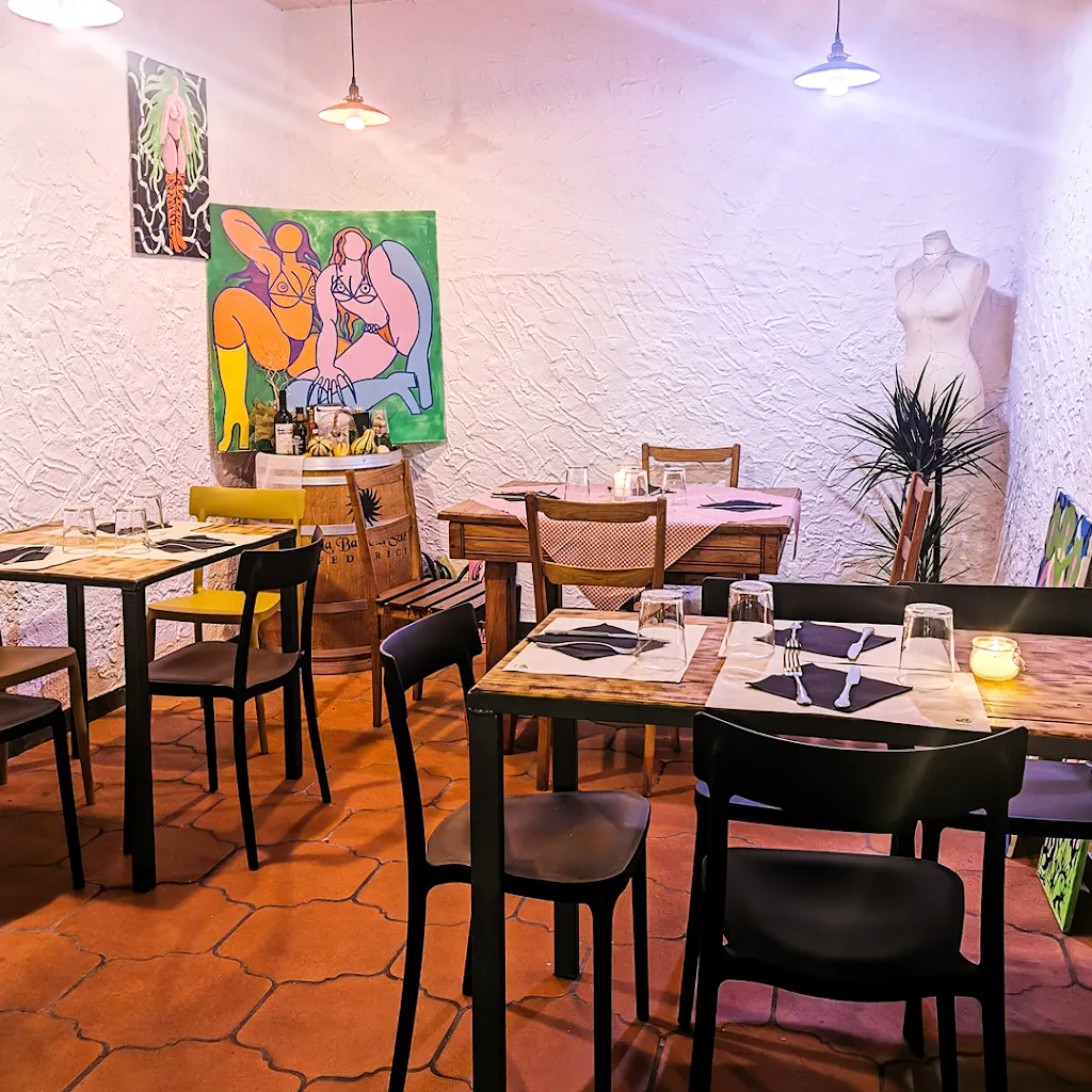 Osteria La Situa restaurant in Terenzo