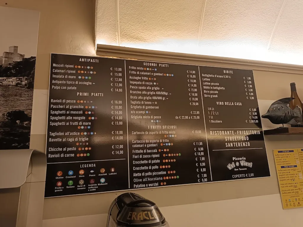 Menu_Ristorante street food san terenzo_Terenzo_image_1