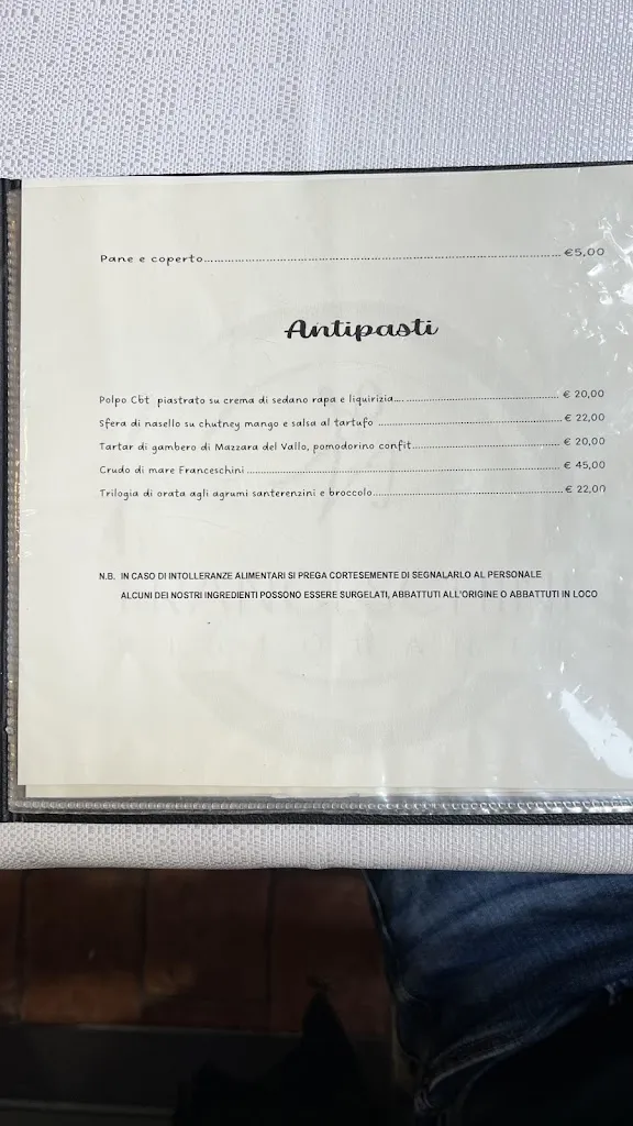 Menu_Ristorante Franceschini_Terenzo_image_1