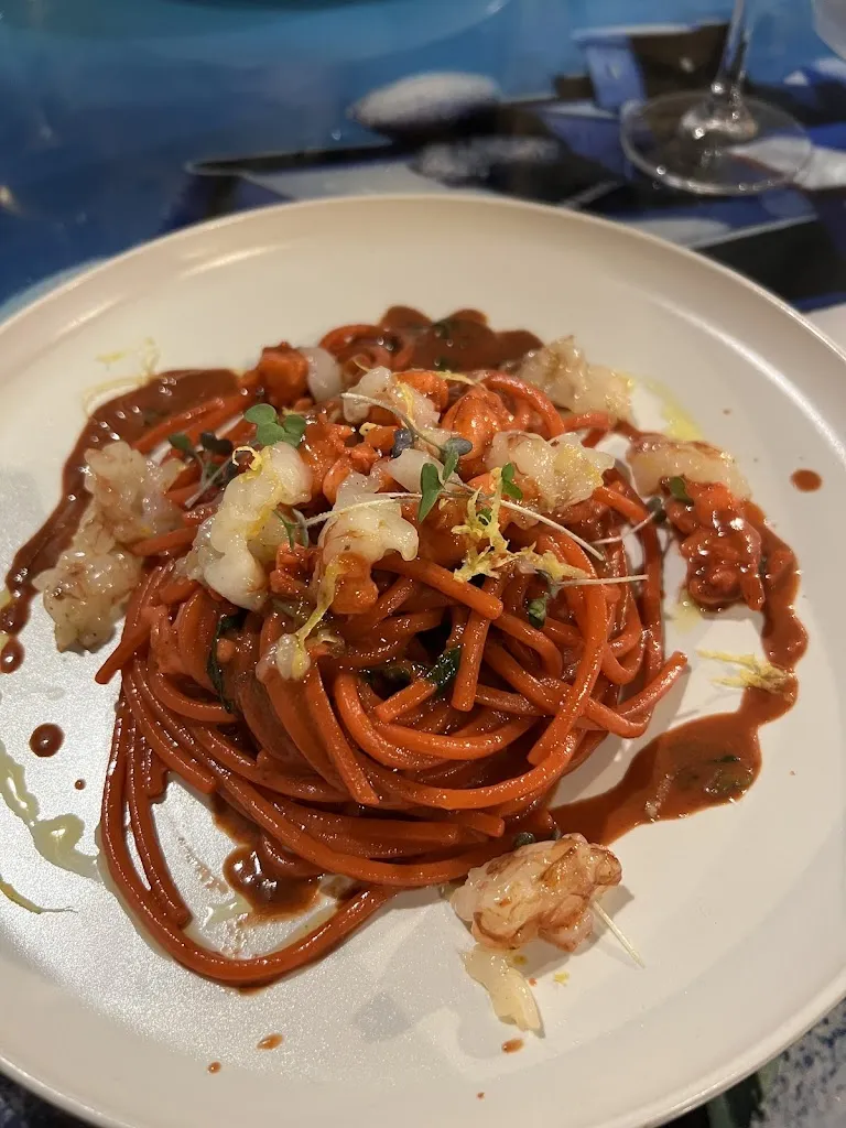 Bryant S_Ristorante Franceschini_Terenzo_review