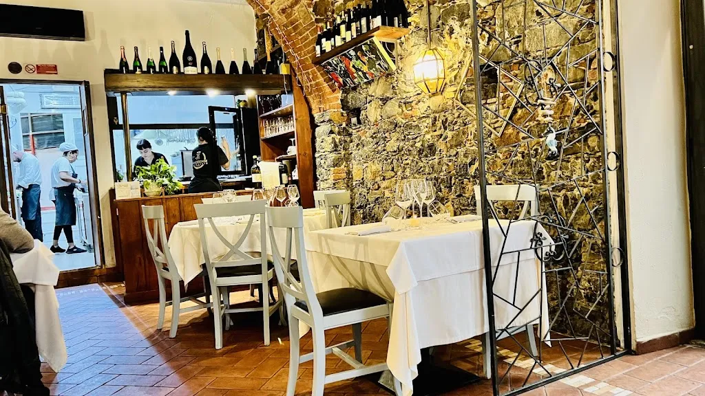 Ristorante Franceschini restaurant in Terenzo