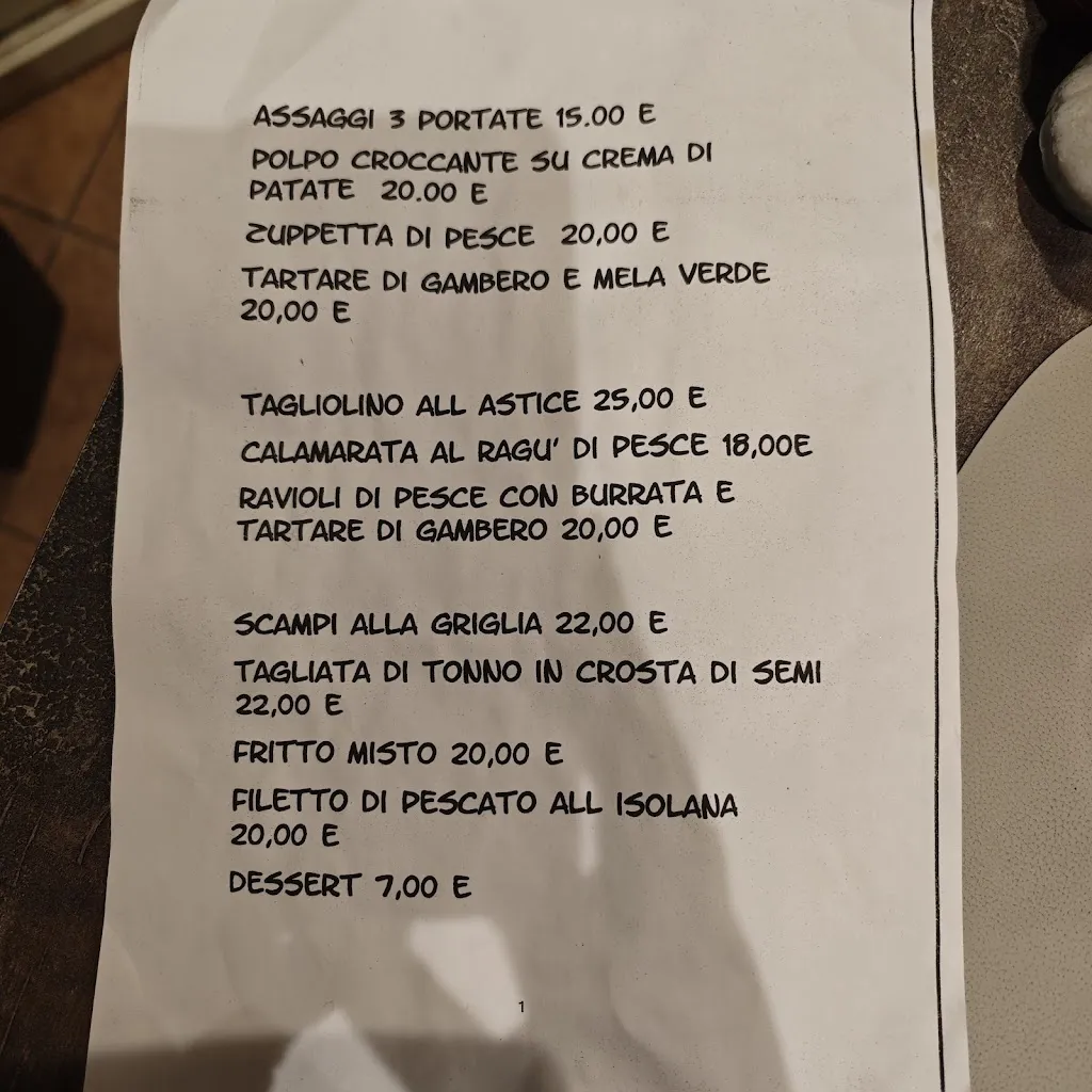 Menu_Le Delizie del Mare_Terenzo_image_1