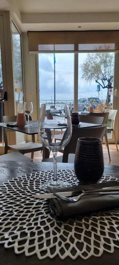 Le Delizie del Mare restaurant in Terenzo