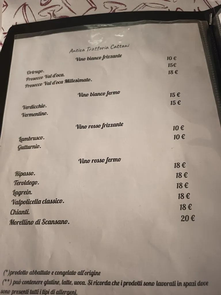 Menu_Trattoria Cattani_Terenzo_image_2