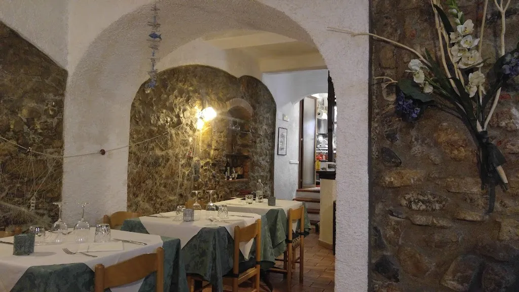 C'era una volta restaurant in Terenzo