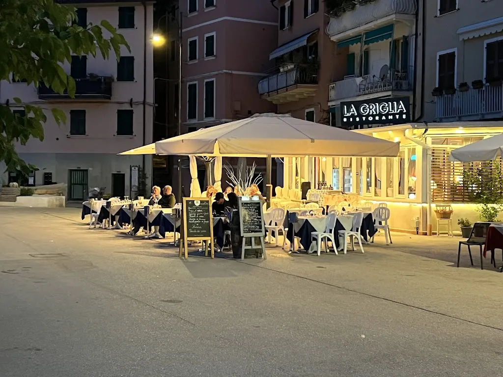 Tallulah Foord_La Griglia_Terenzo_review