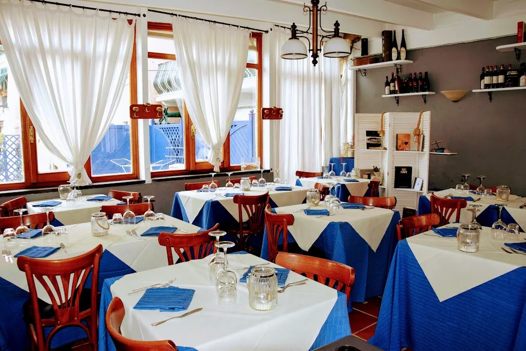 La Griglia restaurant in Terenzo