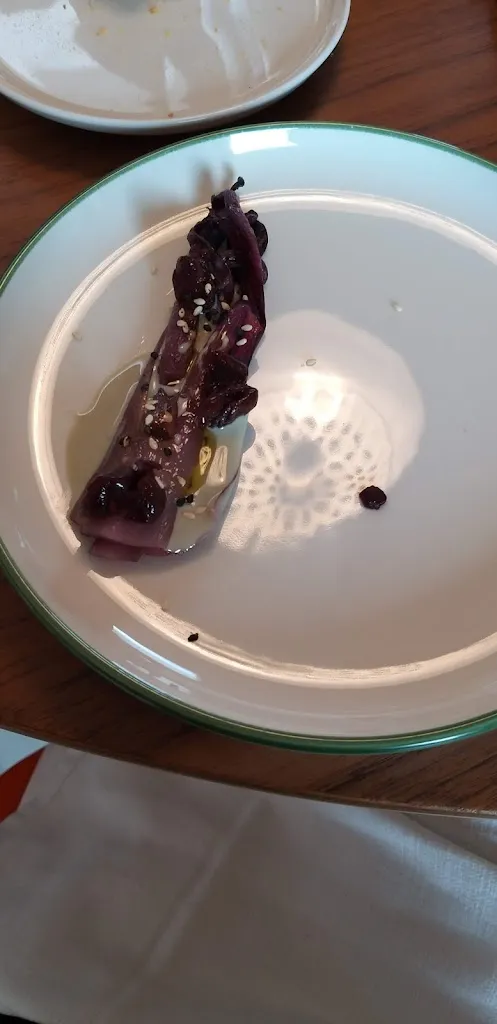 Danilo Ventura_Osteria Mammaròssa_Avezzano_review