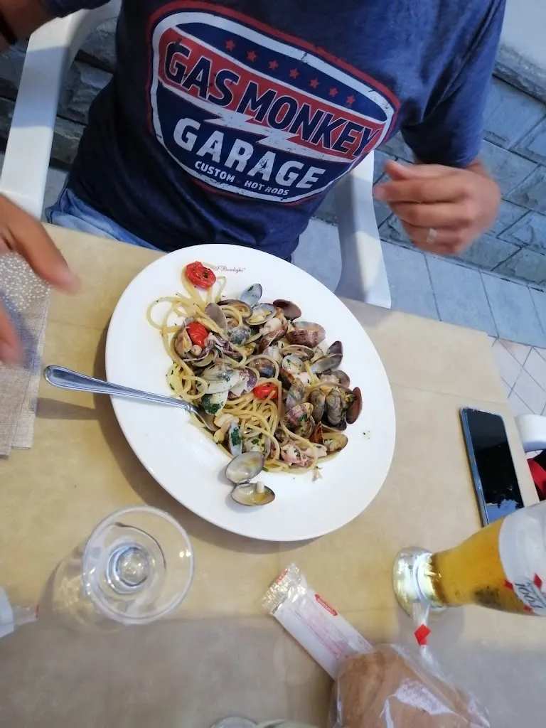 Menu_Ristorante - Pizzeria 